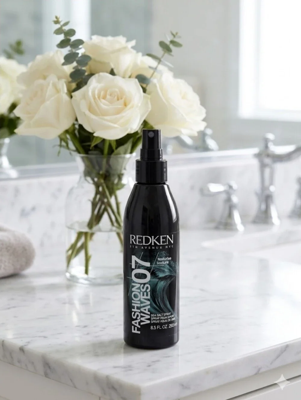 Redken Fashion Waves 07 Sea Salt Spray ☆ RARE☆   | Read Description